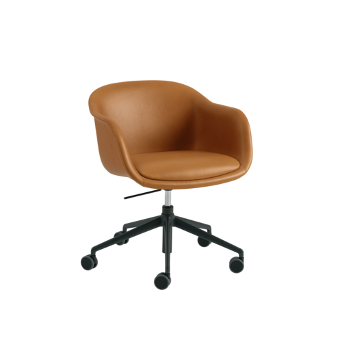 muuto Fiber Conference Armchair | Elegantly ergonomic