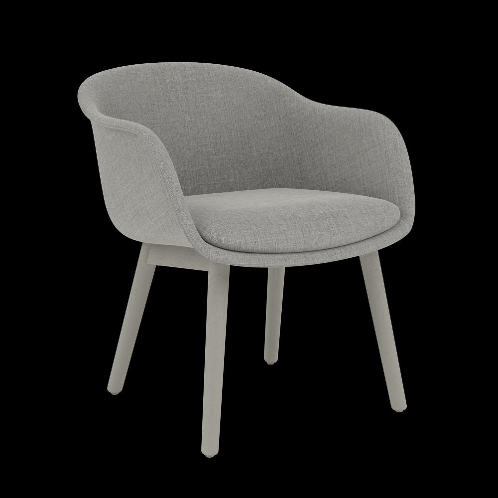 muuto Fiber Conference Armchair | Elegantly ergonomic