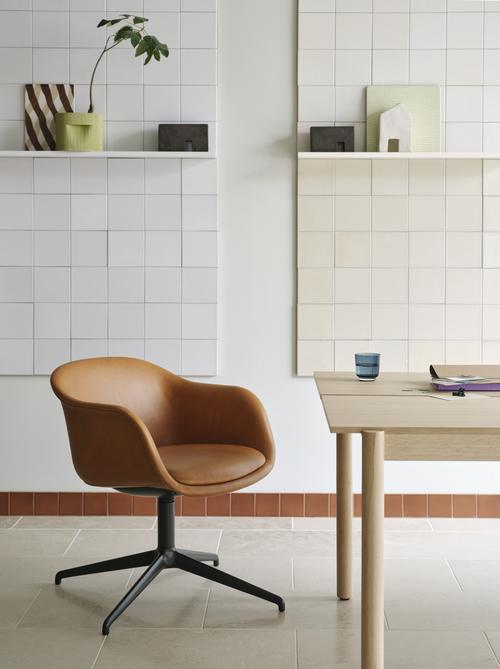 Muuto Fiber Conference Armchair | Elegantly Ergonomic