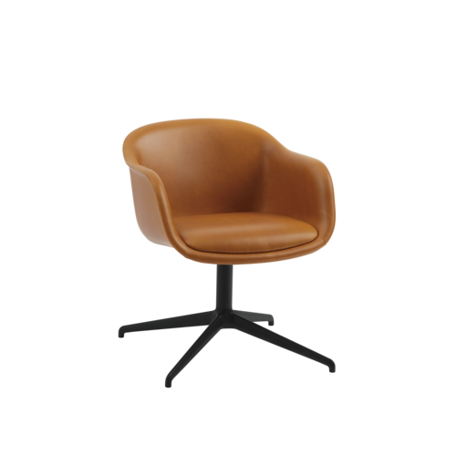 muuto Fiber Conference Armchair | Elegantly ergonomic