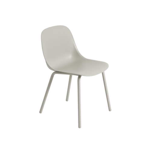 muuto Fiber Outdoor Side Chair | Modern Outdoor Furniture