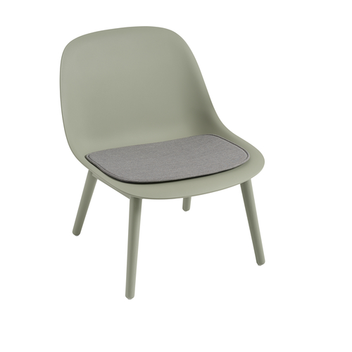 Muuto Fiber Seat Pad | Bringing Added Comfort To The Fiber Lounge Chair