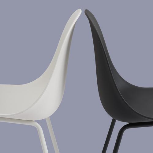 Muuto Fiber Side Chair - Sled Base | Ideal For Any Space