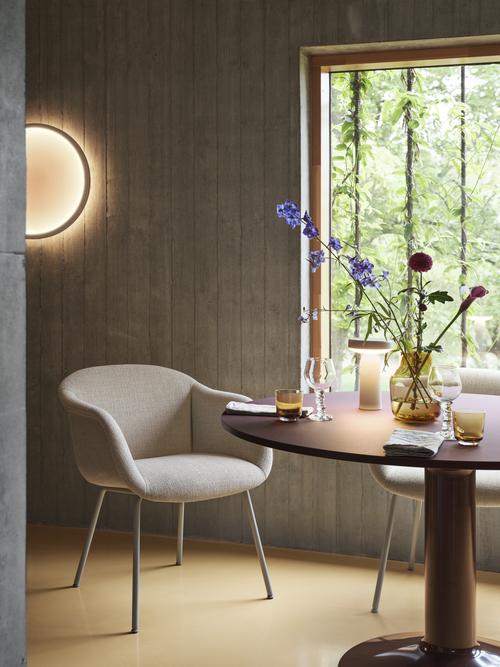 muuto Fiber Soft Armchair | A Simple Design With An Ultra Soft Seat And Grand Comfort
