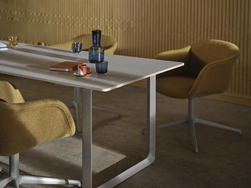 Muuto Fiber Soft Armchair | A Simple Design With An Ultra Soft Seat And Grand Comfort