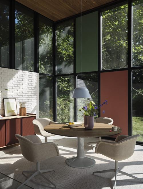 Muuto Fiber Soft Armchair | A Simple Design With An Ultra Soft Seat And Grand Comfort