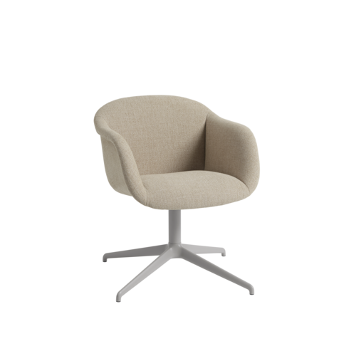 muuto Fiber Soft Armchair | A Simple Design with an Ultra Soft Seat and Grand Comfort