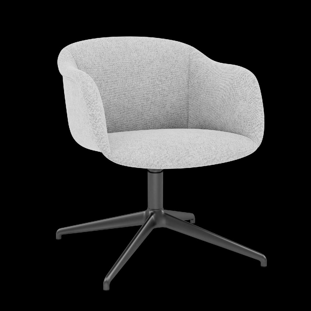 muuto Fiber Soft Armchair | A Simple Design with an Ultra Soft Seat and Grand Comfort