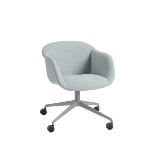 muuto Fiber Soft Armchair | A Simple Design with an ultra-soft seat and grand comfort