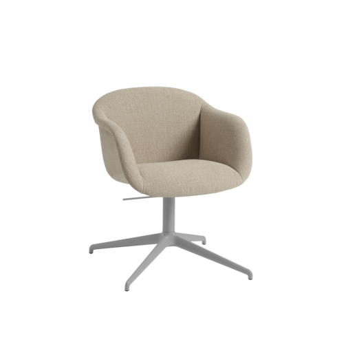 muuto Fiber Soft Armchair | A Simple Design with an ultra-soft seat and grand comfort