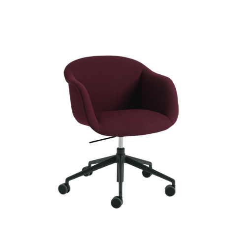 muuto Fiber Soft Armchair | A Simple Design with an ultra-soft seat and grand comfort