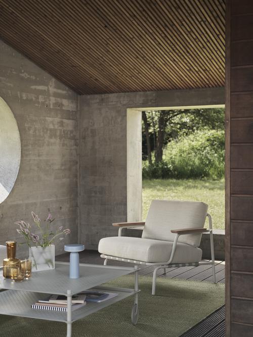 Muuto Flow Coffee Table | Industrial Elegance And Flexibility