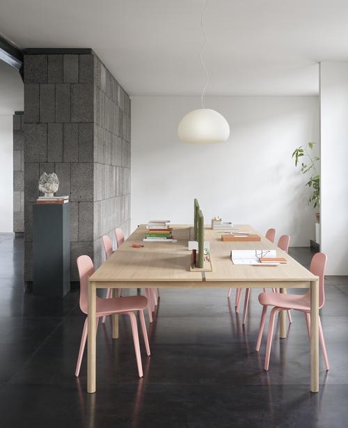 Muuto Fluid Pendant Lamp | Soft Light For A Cosy Atmosphere