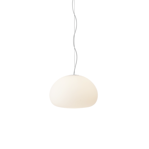 muuto Fluid Pendant Lamp | Soft light for a cosy atmosphere