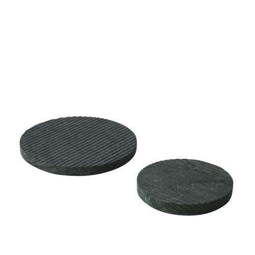 Muuto Groove Trivet | Add Texture With A Unique Marble Trivet