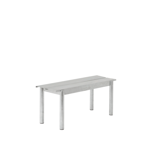 muuto Linear Steel Bench | Elegant and Modern Outdoor Design