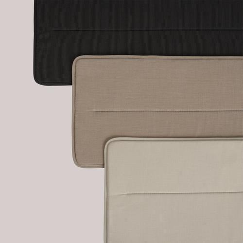 Muuto Linear Steel Bench Seat Pad | Everlasting Comfort
