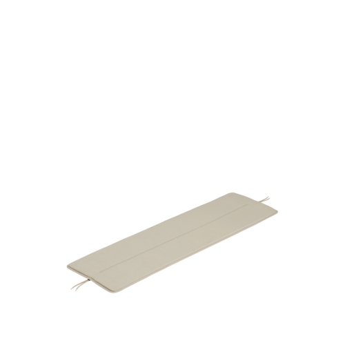 muuto Linear Steel Bench Seat Pad | Everlasting comfort