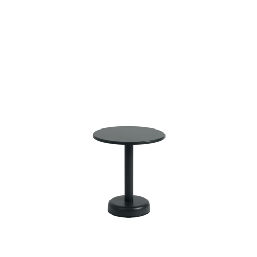 muuto Linear Steel Coffee Table | Elegant and modern outdoor design