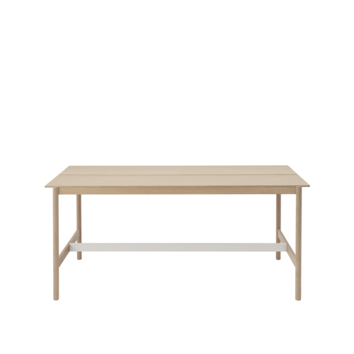 muuto Linear System High Table | Versatile for modern spaces