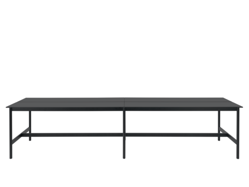 muuto Linear System High Table | Versatile for modern spaces