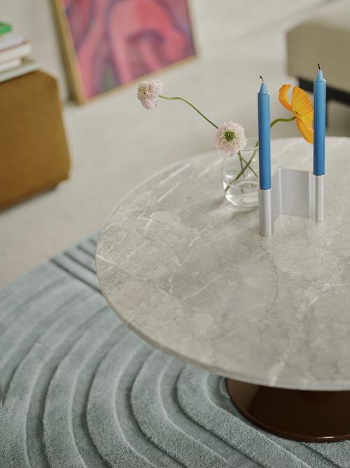 Muuto Midst Coffee Table | Refined Elegance In Marble