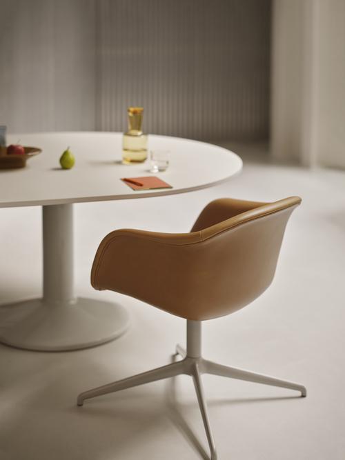 Muuto Midst Conference Table | A Generous And Elegant Design With Architectural Details