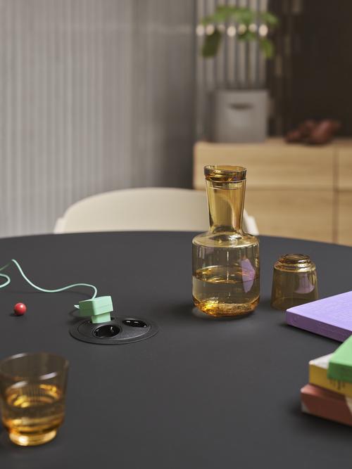 muuto Midst Table Power Units │ Reliable power access for your table