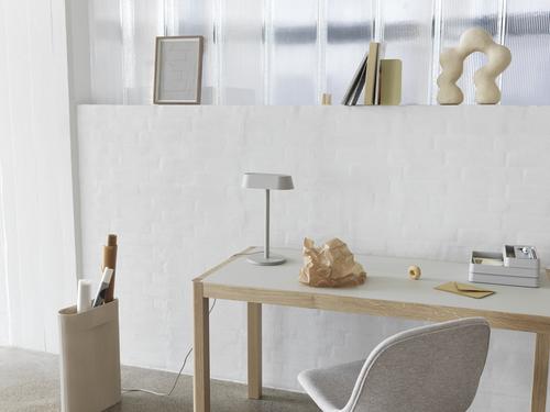 Muuto A Modern Light | Linear Table Lamp