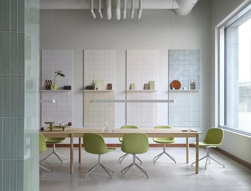 Muuto A Subtle Light | Linear Mounted Lamp