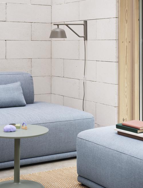 Muuto Ambit Wall Lamp | A Simple Light