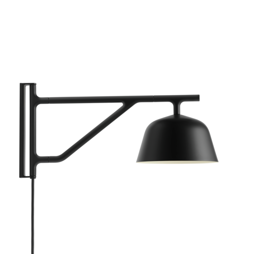 muuto Ambit Wall Lamp | A simple light