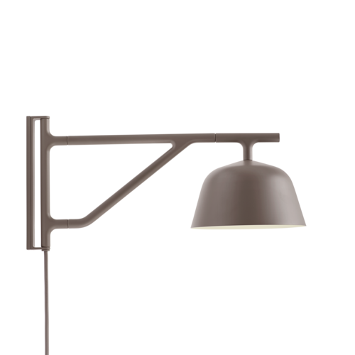 muuto Ambit Wall Lamp | A simple light