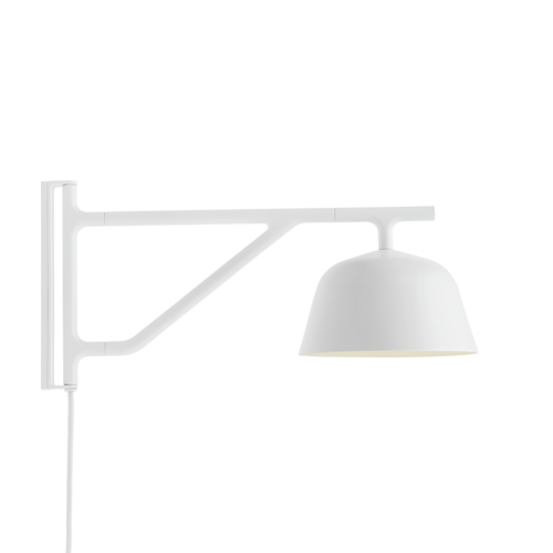 muuto Ambit Wall Lamp | A simple light