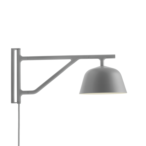 muuto Ambit Wall Lamp | A simple light