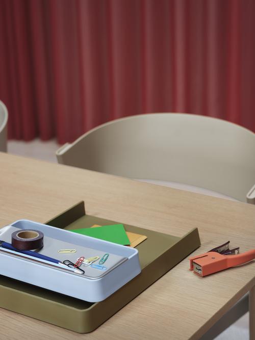 Muuto Arrange Desktop Series | Configurable Tray