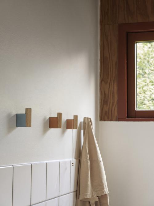 Muuto Attach Coat Hook | A Refined Perspective
