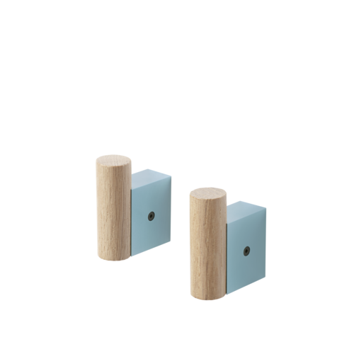 muuto Attach Coat Hook | A refined perspective