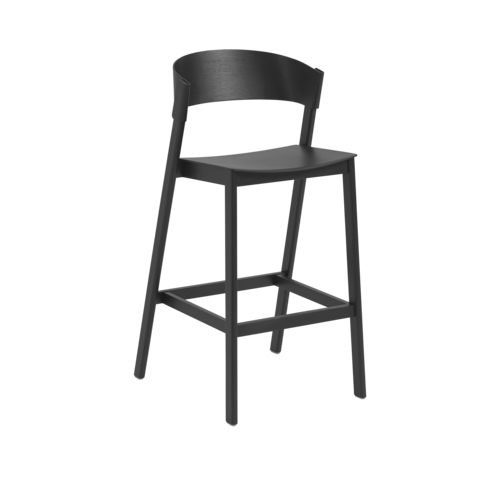 muuto Cover Bar Stool | Modern craftsmanship