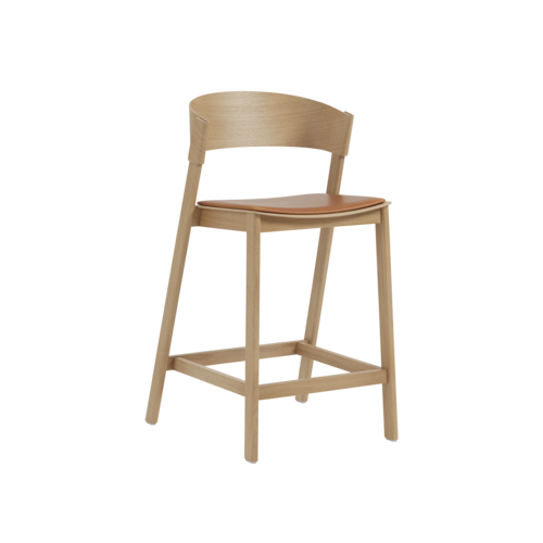 muuto Cover Counter Stool | Modern craftsmanship