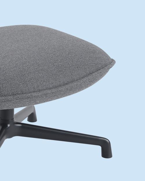 Muuto Doze Lounge Chair | Grand Modern Comfort