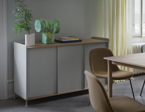 Muuto Enfold Sideboard | Scandinavian Storage Design