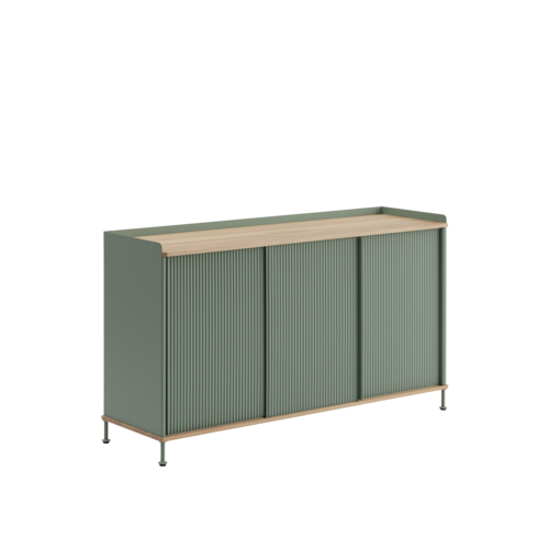 muuto Enfold Sideboard | Scandinavian storage design