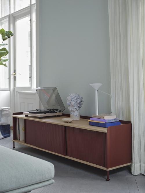Muuto Enfold Sideboard | Scandinavian Storage Design