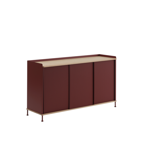muuto Enfold Sideboard | Scandinavian storage design