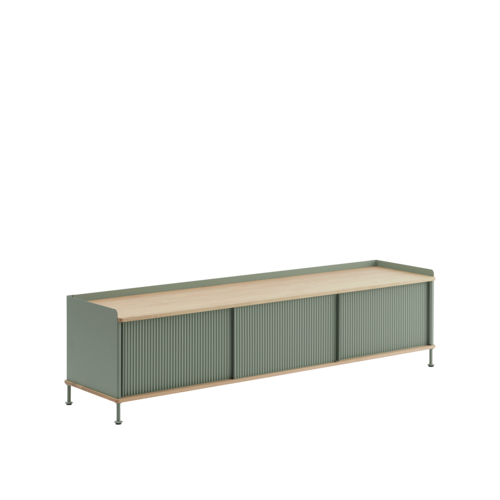 muuto Enfold Sideboard | Scandinavian storage design