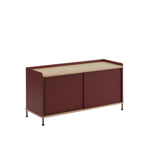muuto Enfold Sideboard | Scandinavian storage design