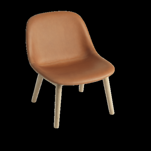 muuto Fiber Lounge Chair | Extensive Comfort