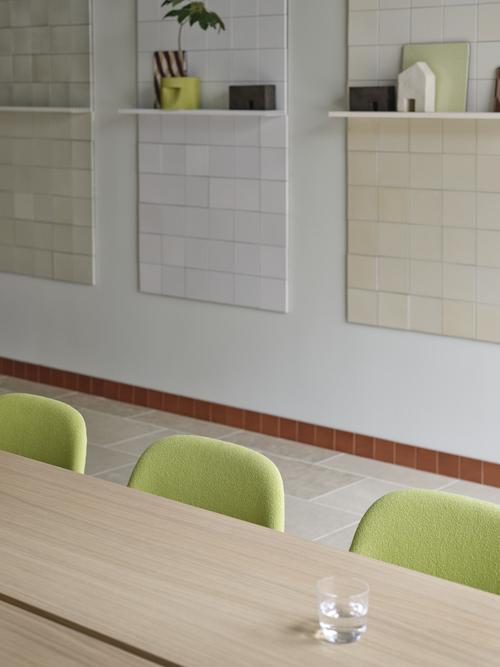 Muuto Fiber Side Chair - Swivel | A Functional Design