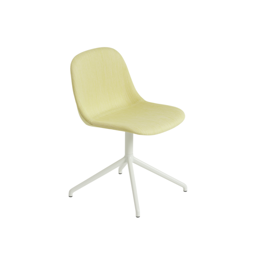 muuto Fiber Side Chair - Swivel | A functional design
